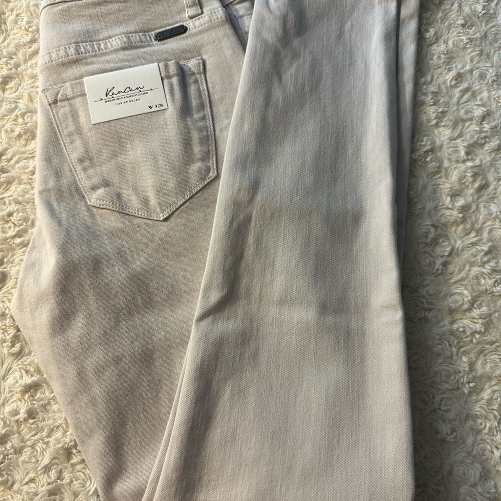Kan Can skinny jeans size 9/28